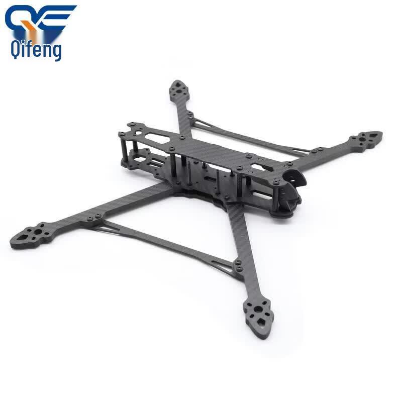 Qiche MARK4 V2 8-inch Carbon Fiber FPV Drone Frame