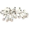 5/10Pcs 10 * 38 Fast Blow Ceramic Fuse 10x38mm Fuse 500V 1A 2A 3A 4A 5A 6A 8A 10A 16A 20A 25A 32A RO15 RT19 RT14 RT18(3A)