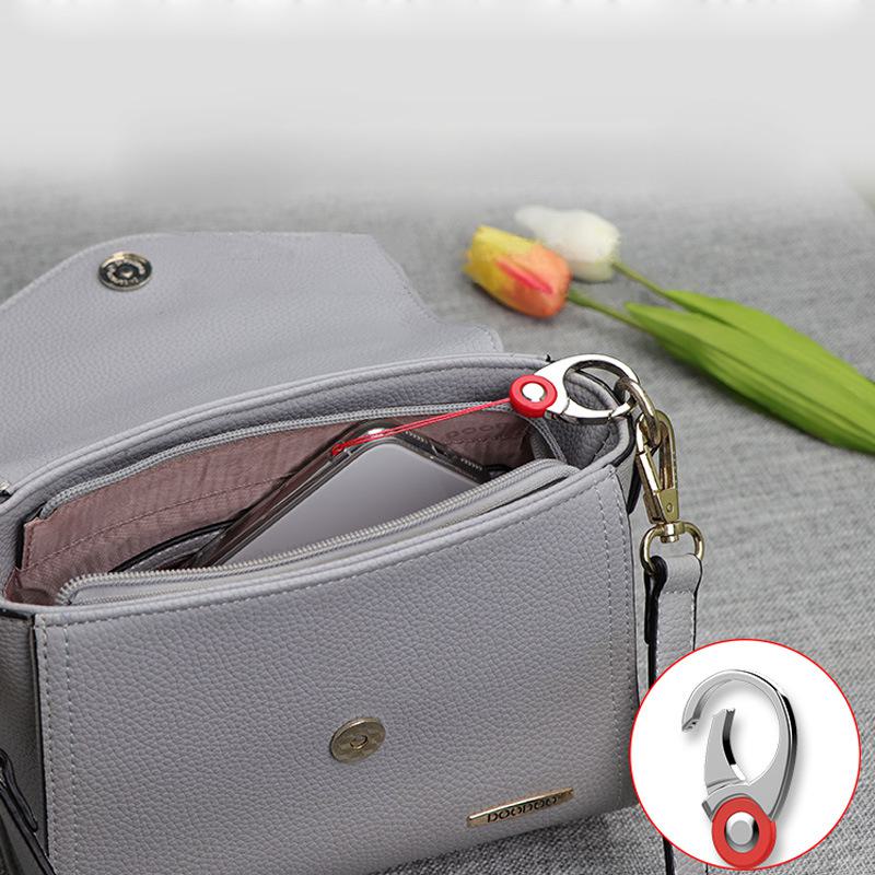 Ремешок для телефона 3-в-1 с застежкой-карабином - Защита от потери и падения