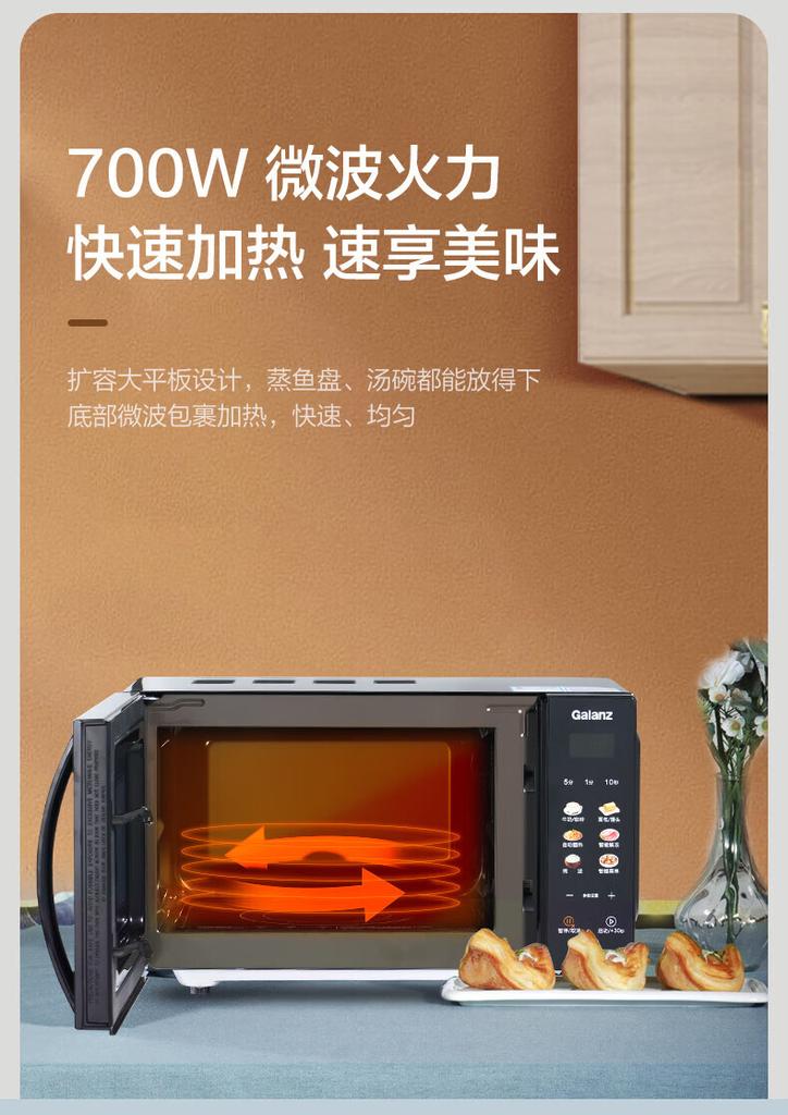 Galanz 20L Microwave Oven