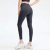 Womens High Waist Tummy Control Yoga Leggings Pocketed Quick Dry Workout Pants
