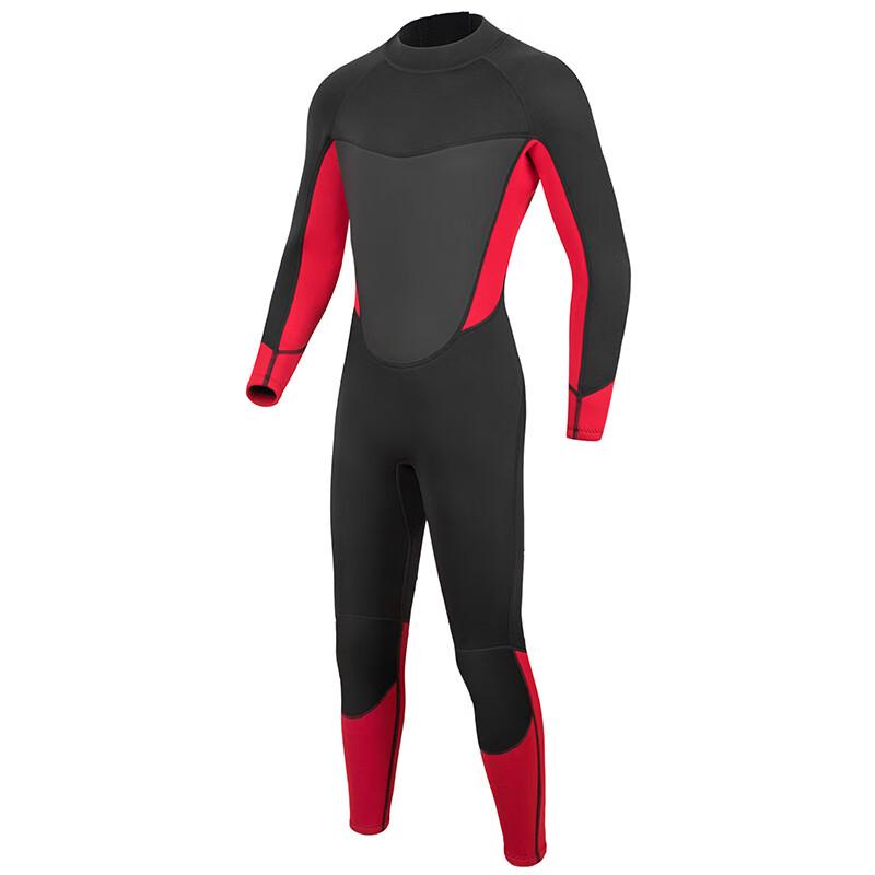 3mm Couple's Full-Body Thermal Wetsuit