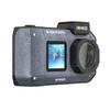 AGFA PHOTO Водонепроницаемая цифровая камера для подводной съемки WP9500BK 7м Двойная Easy Tough 545773 Черный, Водонепроницаемый, Пылезащищенный, Экран, Селфи, Управление, На открытом воздухе,