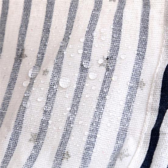 Складная корзина для белья с скандинавским мраморным принтом, сумка для хранения грязной одежды, бочка