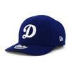 New Era 9FORTY Snapback Los Angeles Dodgers MLB D LOS ANGELES DODGERS Регулируемый Размер M-КОРОНА Кепка, Логотип, Синий, 940MC, Унисекс, [Б/У]