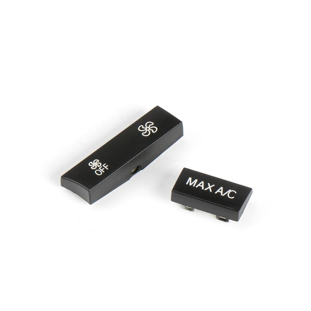 Автомобильный обогреватель климат-контроль вентилятор регулятор громкости кондиционера кнопка вентилятора кнопка замена крышки для BMW F10 F11 F02 F07 5