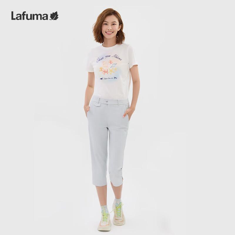 Lafuma Женские водоотталкивающие охлаждающие капри LFPA5BL39