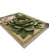 Non-Slip Door Mat Rectangle Carpet New Floral Pattern Carpet  Home Decorative