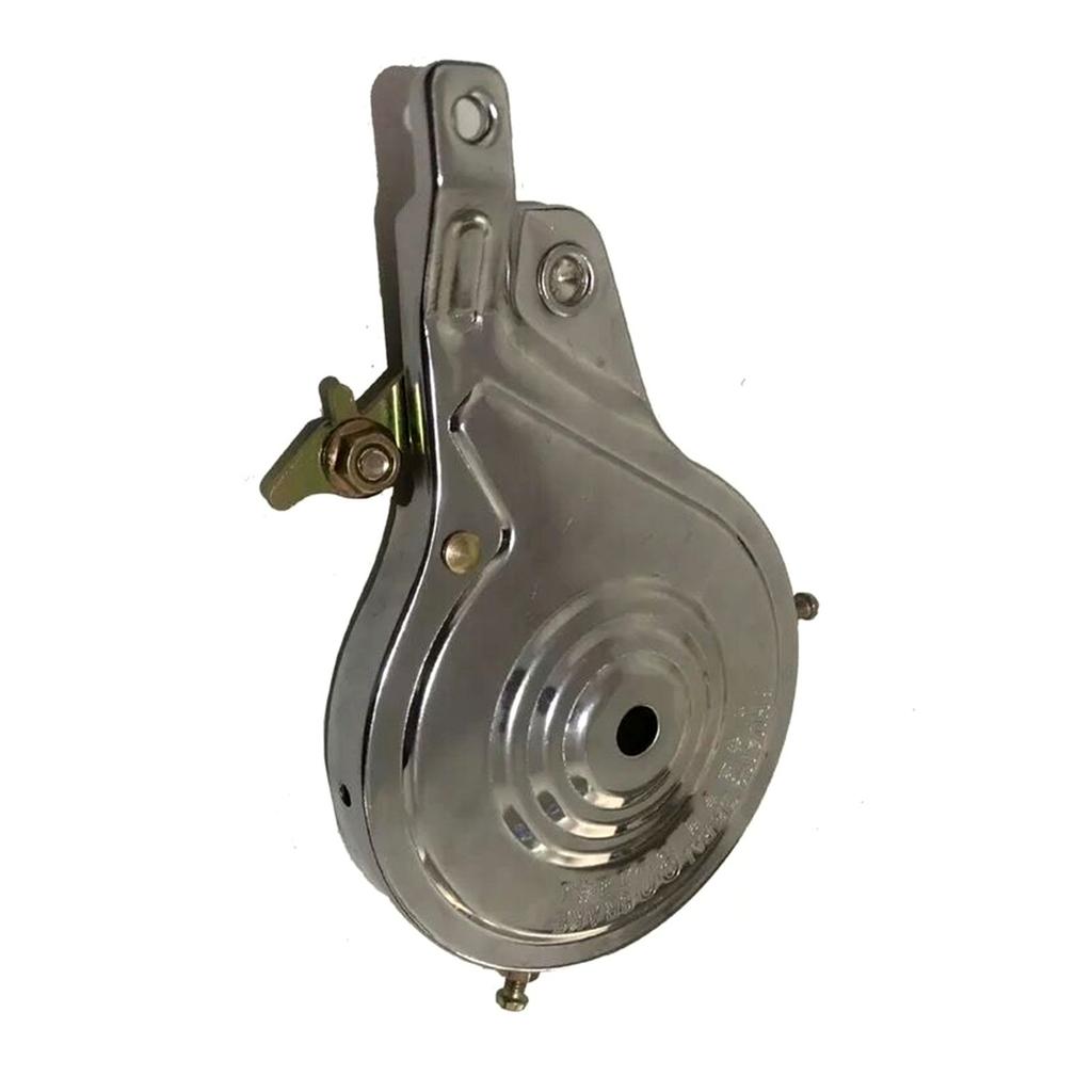 Практичные велосипедные тормоза в сборе для горных, шоссейных велосипедов, электросамокатов, задний ленточный барабанный тормоз в сборе