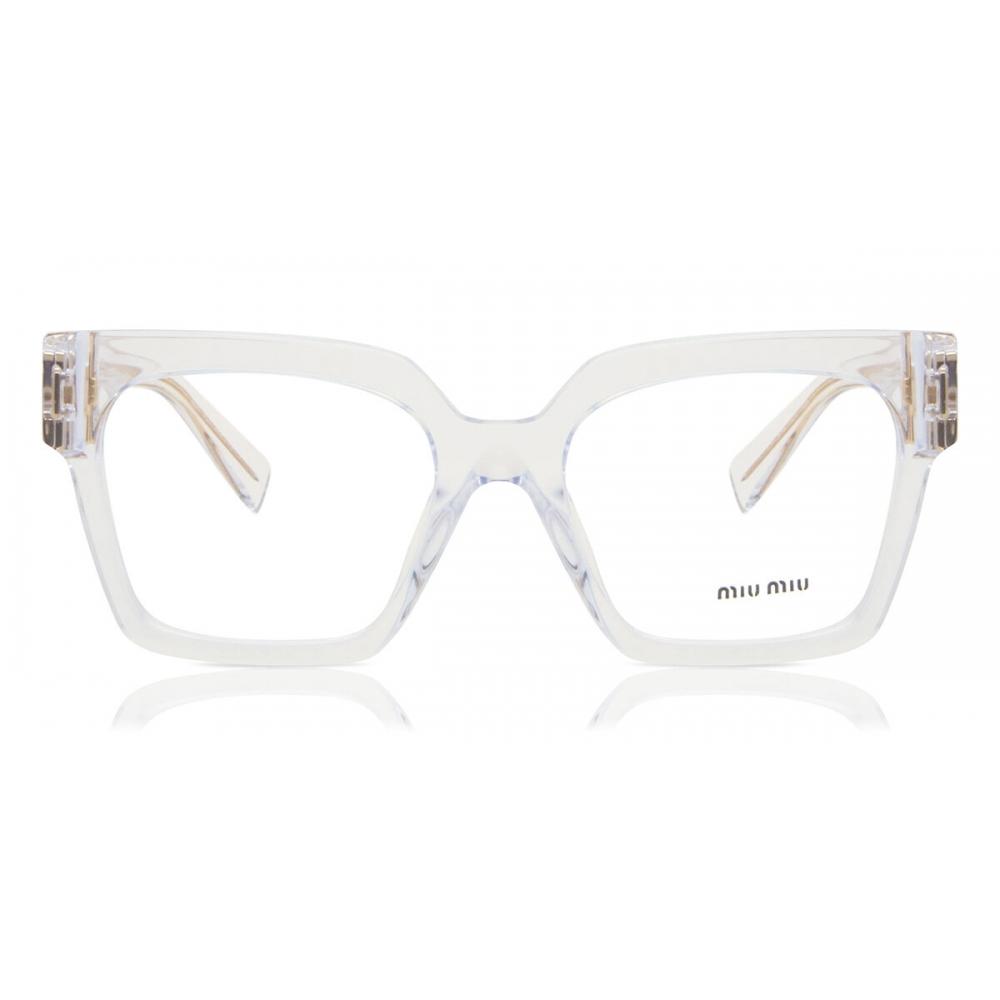 MIU MIU Женские очки Mu04uv 2az1o1