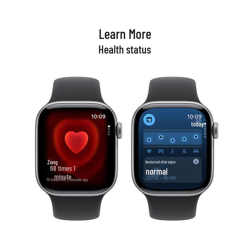 Apple Умные часы Watch Series 11 GPS + Cellular (Китайская версия)
