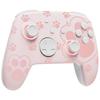 Switch 2 Wireless LED Pro Controller Bluetooth Turbo Ergonomic Suitable for OLED and Japanese Instruction Manual "Light-Up Pattern" Controller, Light,