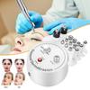 Алмазный бьюти-аппарат 3 в 1 Машина для отшелушивания лица Инструмент для ухода за кожей для домашнего спа с функцией спрея