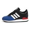 adidas Originals ZX 700 Нескользящие износостойкие Низкие повседневные кроссовки Женские Черные AQ3079