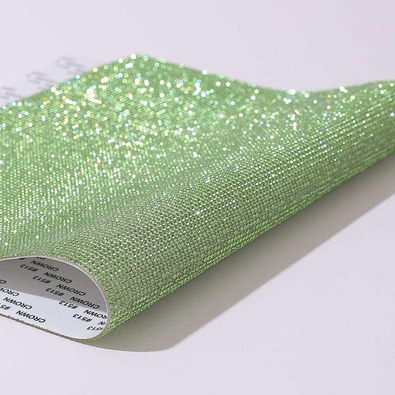 Яркая наклейка со стразами, блестящие стразы для поделок, самоклеящаяся наклейка с бриллиантами, сделай сам, для украшения подарка, художественное ремесло (3 размера, 4 цвета)