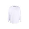 PALM ANGELS Double Logo Print T shirt Pmab001c99jer0030132