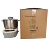 Stainless Steel Multi-Function Household Dough Mixer & Meat Grinder
