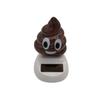 Home Decor Figure Toy Bobbling Head Doll Solar Powered Toys Swing Dancing Poo Shaking Head Dolls