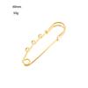 Multifunction DIY Scarf Elegant Dress Coat Brooches Pin Accessories Safety Pin Corsage