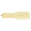 Spatules à raclette - FORTUNAT - 6 pièces - Bois de hêtre - Lave-vaisselle - 13,5 cm