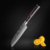 5 Pcs Stainless Steel Chef Knives Set Kitchen Knife Set Butcher Boning Knife Vegetable Knives Cutter