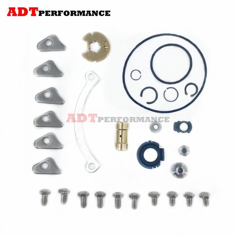 Turbo Repair Kit K03 / K04 Turbocharger Rebuild Parts 53039880029 53039880106 Turbine Service Kit K0422-582