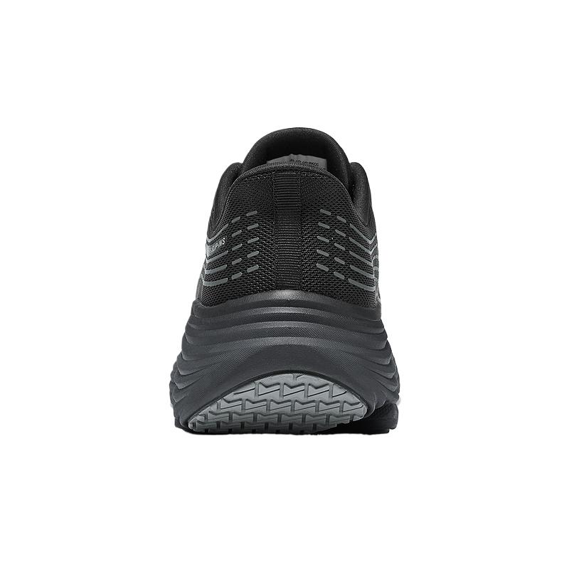 Skechers Мужские кроссовки Go Fit на шнуровке, удобные, сетка, ТПУ, низкие, для бега, мужские кеды 220632-BKCC