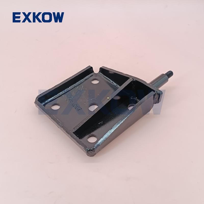 1PC Rear Suspension Spring U-Bolt Seat for Mitsubishi Pajero Montero L042G L049G V11 V12 V31 V34 V36 MB631495 MB242121