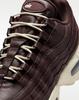 IM0696-200 Nike Air Max 95 Big Bubble Кожаный Барокко Коричневый Черный (Мужской)