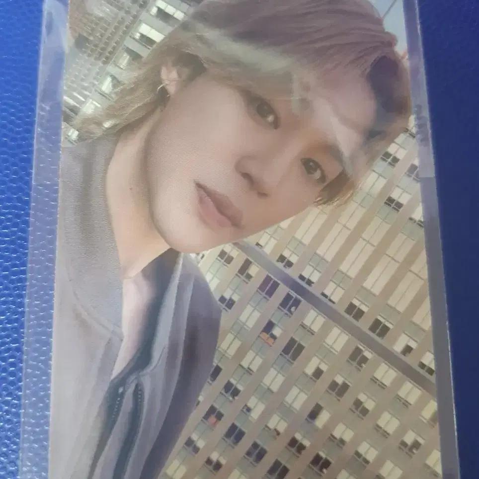 BTS Bangtan Arirang Album Europe lucky draw jimin photocard