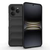 Полное покрытие для чехла Tecno Spark 40, противоударный мягкий силиконовый чехол из ТПУ для Tecno Spark 40, чехол для Tecno Spark 40 Pro