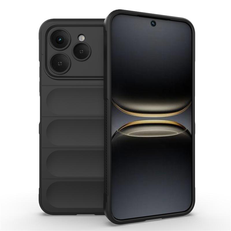 Полное покрытие для чехла Tecno Spark 40, противоударный мягкий силиконовый чехол из ТПУ для Tecno Spark 40, чехол для Tecno Spark 40 Pro