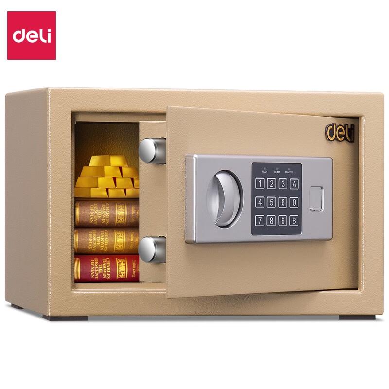 Deli Compact Electronic Password Safe