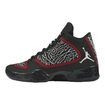 XX9 Черный Белый Тренажерный красный Jordan 695515-023