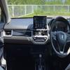 Правый руль Для HONDA WR-V WRV 2024 2025 ABS Декоративная полоса на переднюю панель центральной консоли, переключатель воздуха для пассажира, аксессуары