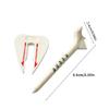 Multifunctional Golf Tees Platform Professional Golf Tees Golf Training Tool for Training Ground and Leisure Activity