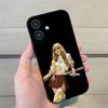Чехол для телефона с изображением корейской девушки-группы L-Lisa Lalisa Для iPhone 17 Pro Max 15 16 Pro 14 Plus 13 11 12 Xr X Xs 7 8 SE Plus Задняя крышка