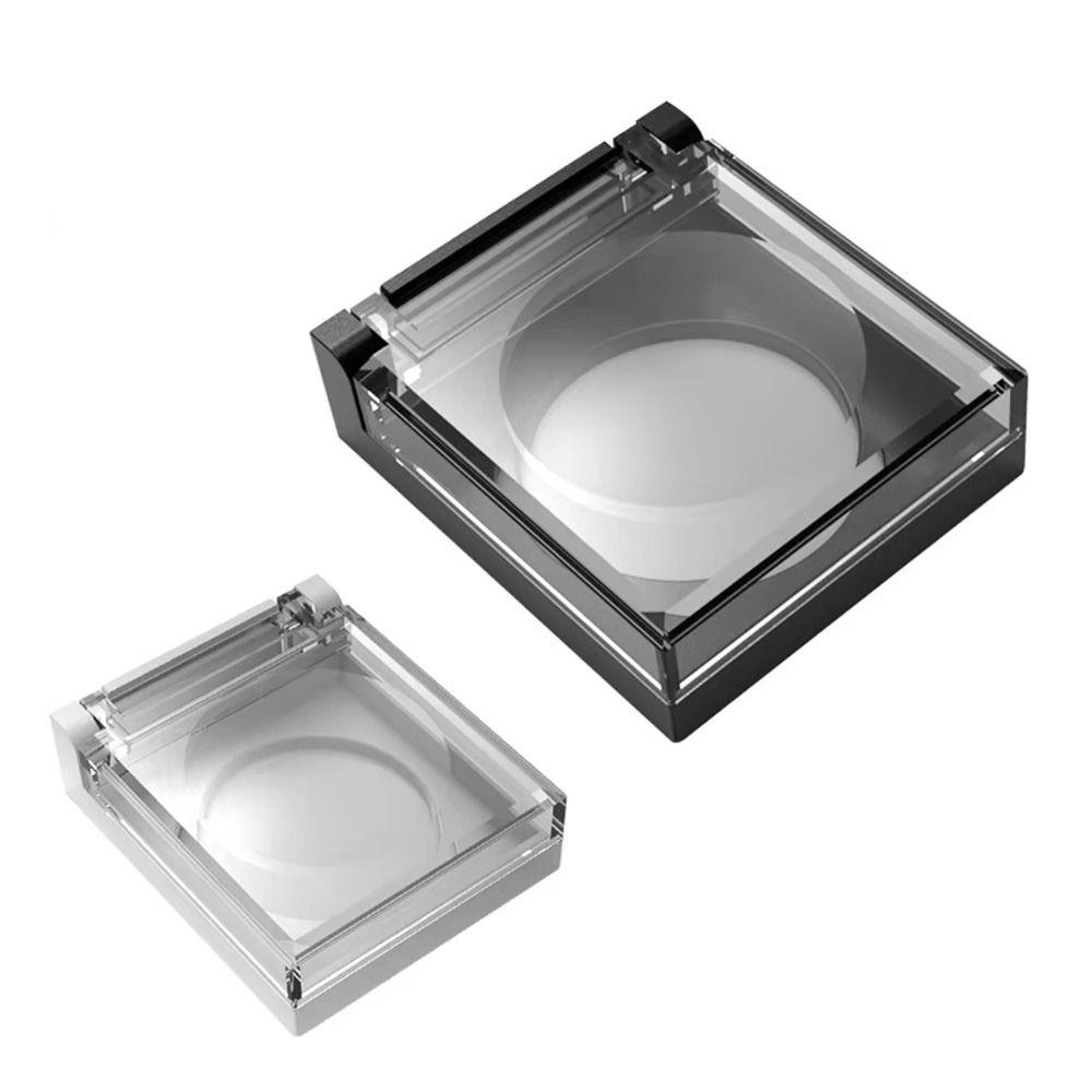 1Pcs Plastic Button Switch Cover Cap Push Button Cover for Electronic Devices Metal Buttons