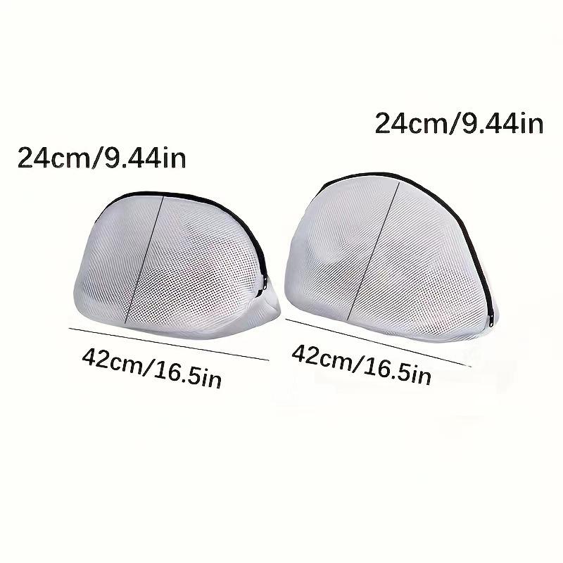 Защитный сетчатый мешок для стирки и хранения обуви