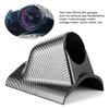 Black Single/Double /Triple Left/Right Hand Drive Car Meters Holder 60mm A-Pillar Gauge Pod 2" 52mm Car Gauge Pod Universal