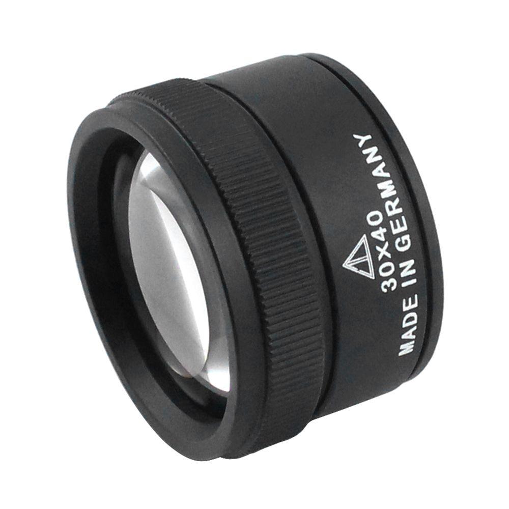 Портативная премиальная мини-измерительная лупа HD лупа микроскоп стеклянная линза петля