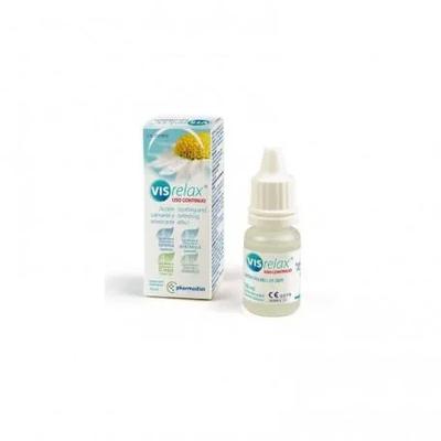Pharmadiet Vis Relax для постоянного использования 10 мл