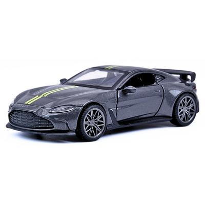 RW Aston Martin Vatanger V12 Металлическая модель автомобиля RW8243 1/43 / (Серый GY)