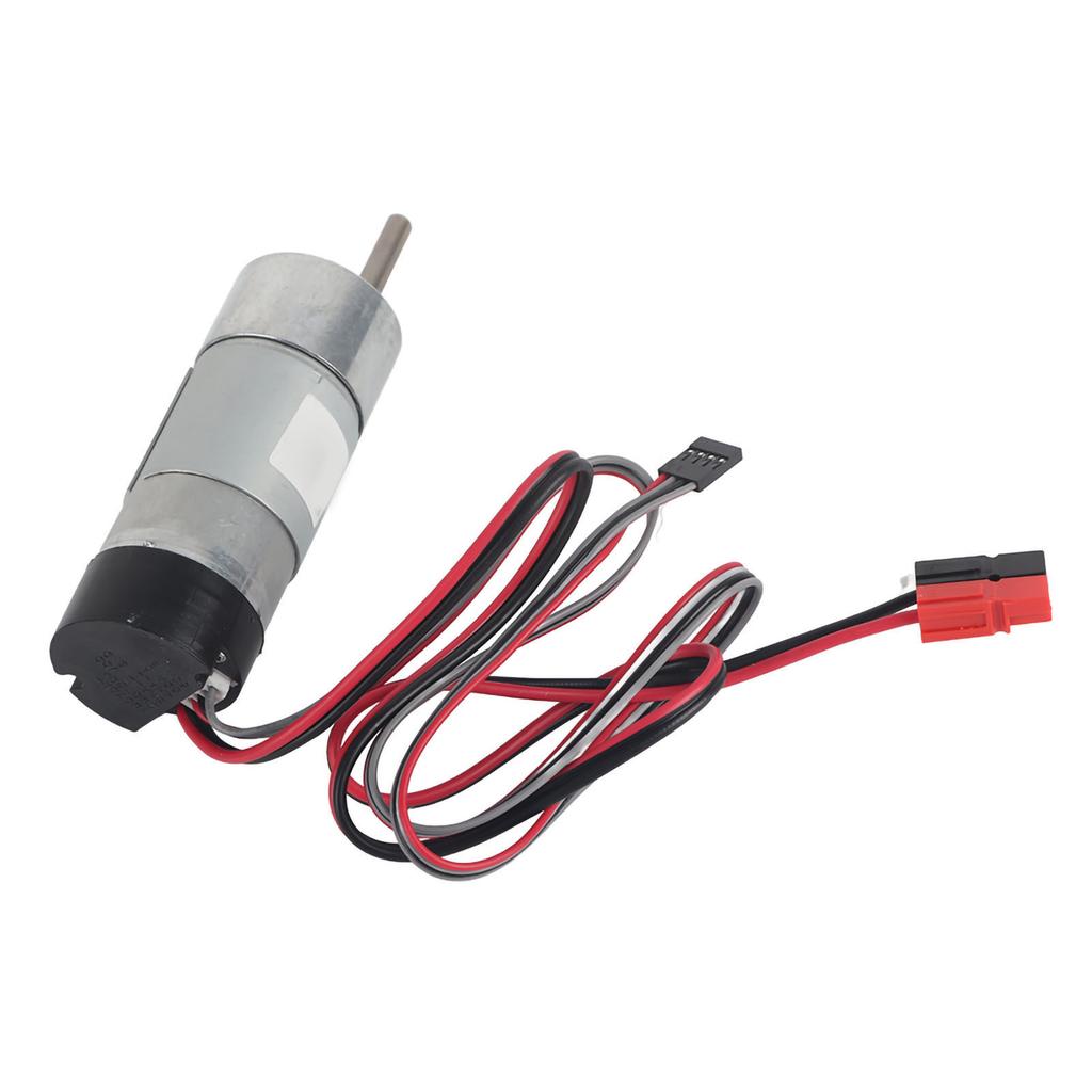 12V DC Brushed Encoder Motor 100rpm Fits for Tetrixrobotics Pitsco Robot Parts