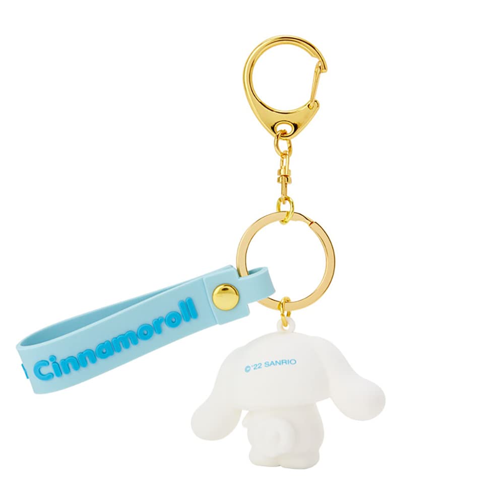 Брелок Sanrio Cinnamoroll 3D 102881 FreeSize