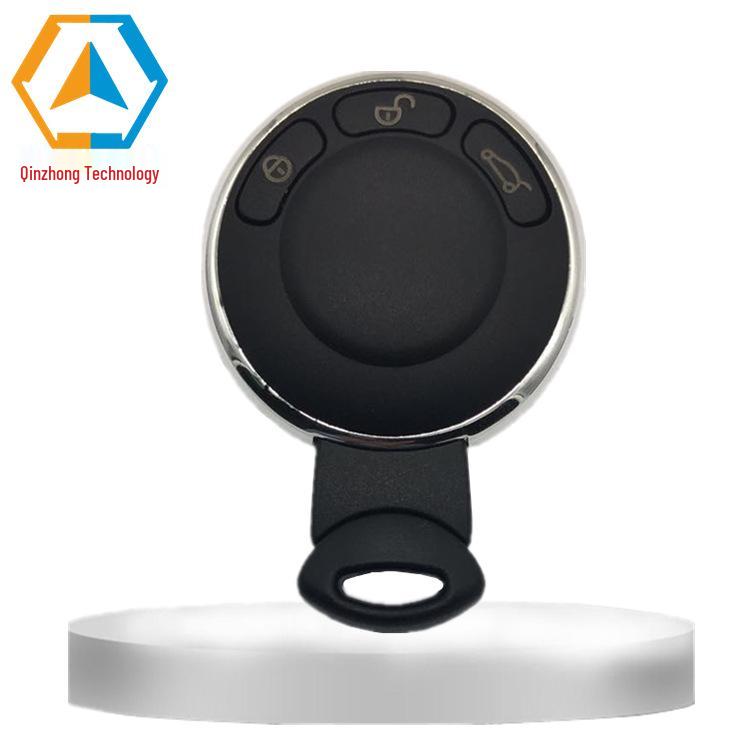 BMW Mini 3-Button Semi-Smart Car Key (314/433/868 MHz, 7945 Chip)