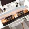MAN Truck Mouse Pad - Non-Slip Rubber Base, Smooth Surface for Work,Gaming,Office,And Home Use, Desk Mouse Pad