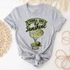 Tequila Lime And Sunshine Shirt Female Pop Culture Streetwear Top Tees Kawaii Graphic Breathable Gothic Colorful Trendy