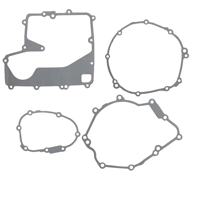 Motorcycle Generator Clutch Oil Pump Strainer Cover Gasket Kits For Yamaha YZFR6 R6 YZF-R6 2006-2024