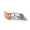 X-CAR Front Bumper Turn Signal Light Fog Lamp Without Bulb For Jeep Patriot 2007 2008 2009 2010 2011 2012 2013 2014 2015 2016